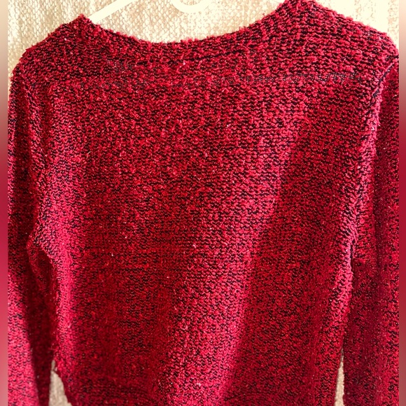 Red Sweater - Picture 3 of 3